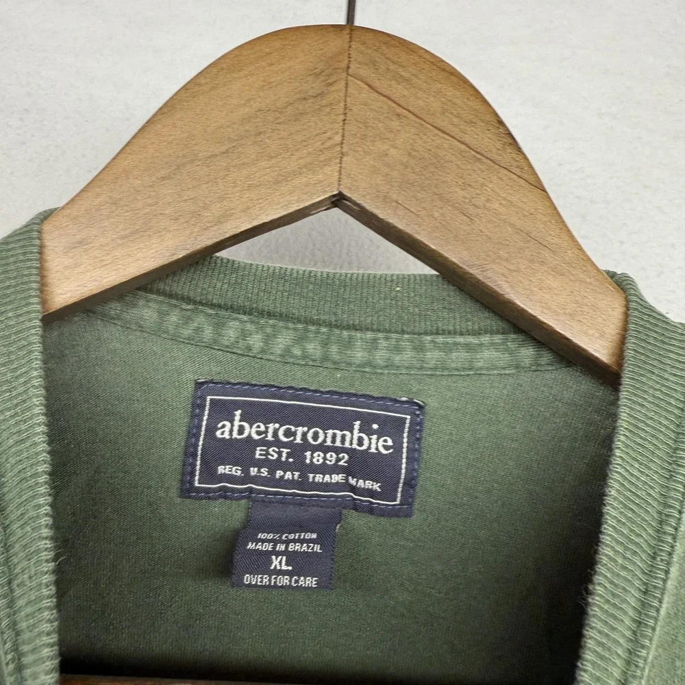 Abercrombie & Fitch good previously